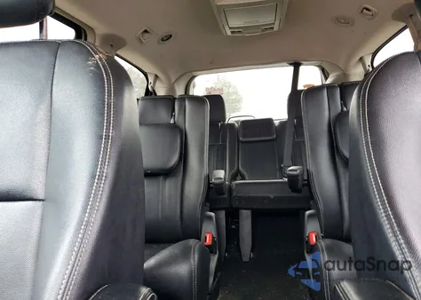 2013 Chrysler Town & Country Touring from USA, damaged, VIN 2C4RC1BG1DR793576